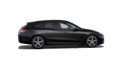 CLA Shooting Brake - 360° view