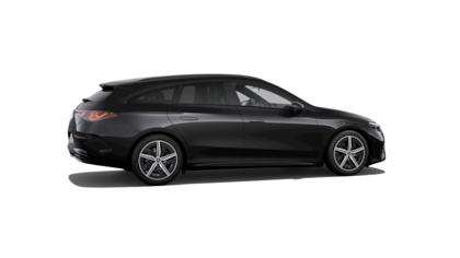 CLA Shooting Brake - 360° view