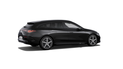 CLA Shooting Brake - 360° view