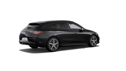 CLA Shooting Brake - 360° view