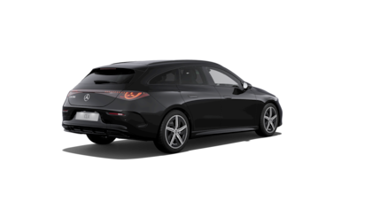 CLA Shooting Brake - 360° view
