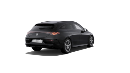 CLA Shooting Brake - 360° view
