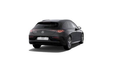 CLA Shooting Brake - 360° view