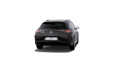 CLA Shooting Brake - 360° view