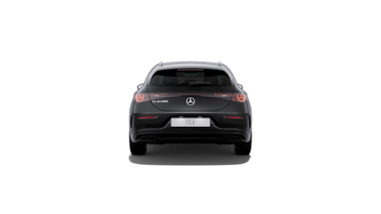 CLA Shooting Brake - 360° view