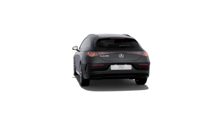CLA Shooting Brake - 360° view