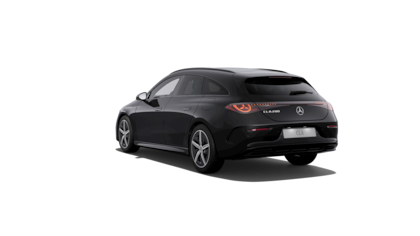 CLA Shooting Brake - 360° view