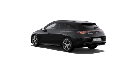 CLA Shooting Brake - 360° view
