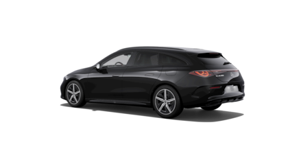 CLA Shooting Brake - 360° view