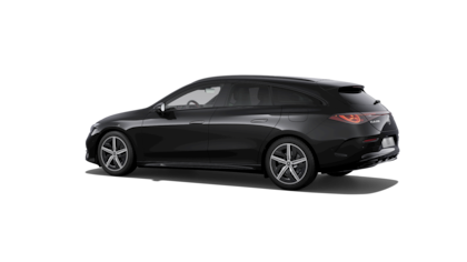 CLA Shooting Brake - 360° view
