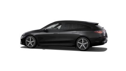 CLA Shooting Brake - 360° view