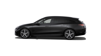 CLA Shooting Brake - 360° view