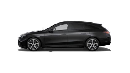 CLA Shooting Brake - 360° view