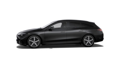 CLA Shooting Brake - 360° view