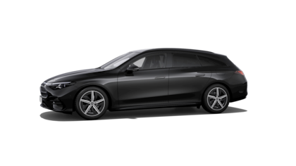 CLA Shooting Brake - 360° view
