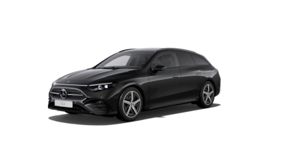 CLA Shooting Brake - 360° view