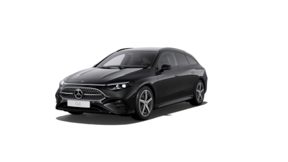 CLA Shooting Brake - 360° view