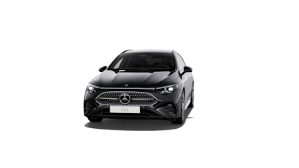 CLA Shooting Brake - 360° view