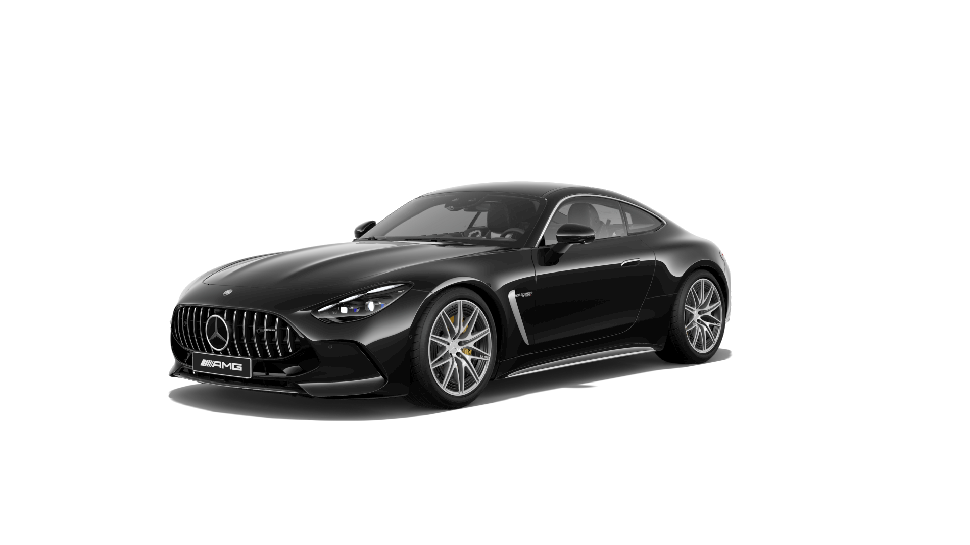 Mercedes-AMG GT Coupé