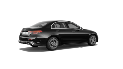 C-Klasse Sedan - 360° view