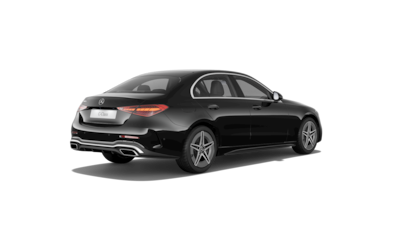 C-Klasse Sedan - 360° view