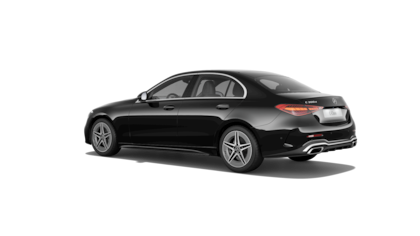 C-Klasse Sedan - 360° view