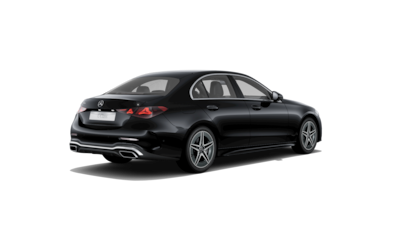 C-Klasse Sedan - 360° view