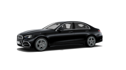 C-Klasse Sedan - 360° view