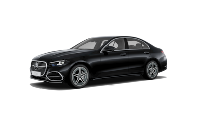 C-Klasse Sedan - 360° view