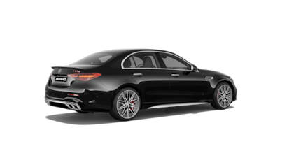 C-Klasse Sedan - 360° view