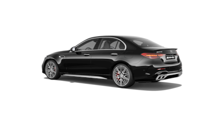 C-Klasse Sedan - 360° view