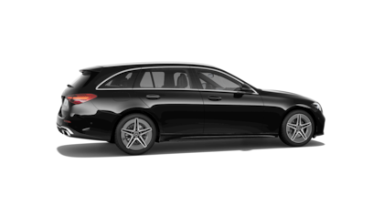 C-Klasse Stationcar - 360° view