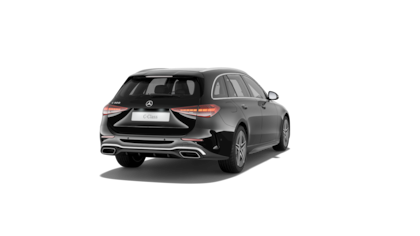 C-Klasse Stationcar - 360° view