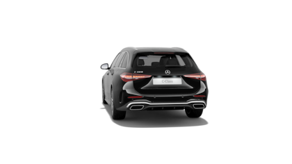 C-Klasse Stationcar - 360° view