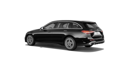 C-Klasse Stationcar - 360° view