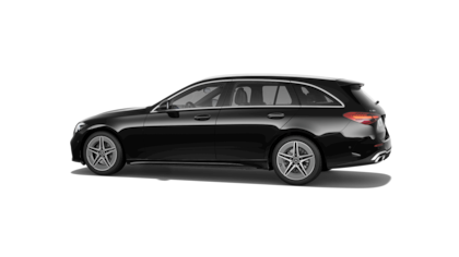C-Klasse Stationcar - 360° view