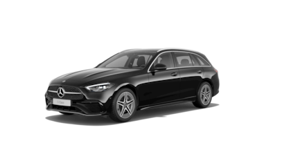 C-Klasse Stationcar - 360° view