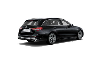 C-Klasse Stationcar - 360° view
