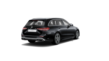 C-Klasse Stationcar - 360° view