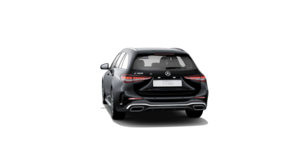 C-Klasse Stationcar - 360° view