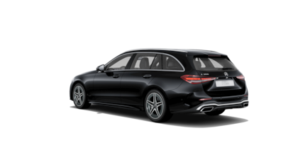 C-Klasse Stationcar - 360° view