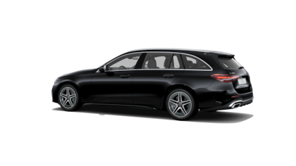 C-Klasse Stationcar - 360° view