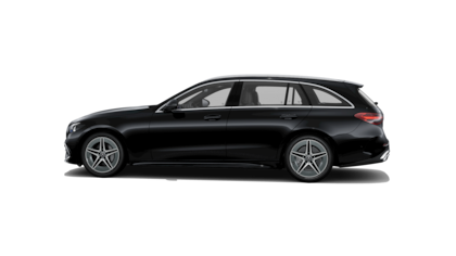 C-Klasse Stationcar - 360° view