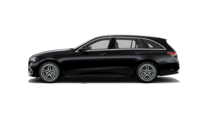 C-Klasse Stationcar - 360° view