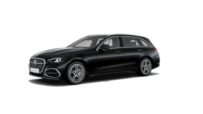 C-Klasse Stationcar - 360° view