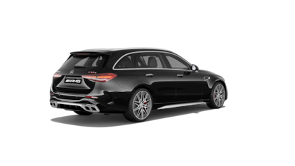 C-Klasse Stationcar - 360° view