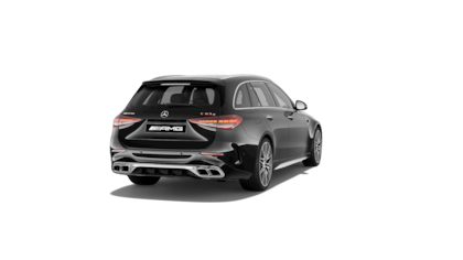 C-Klasse Stationcar - 360° view