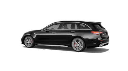 C-Klasse Stationcar - 360° view