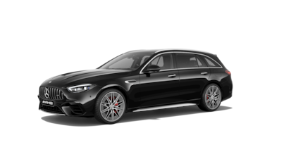 C-Klasse Stationcar - 360° view