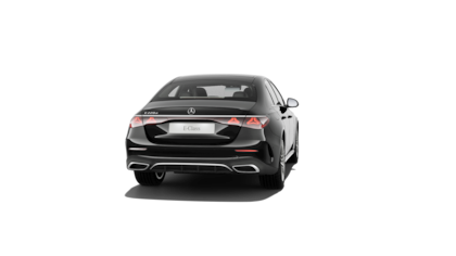 E-Klasse Sedan - 360° view